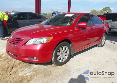 2009 Toyota Camry Xle from USA, damaged, VIN 4T1BE46K59U360571